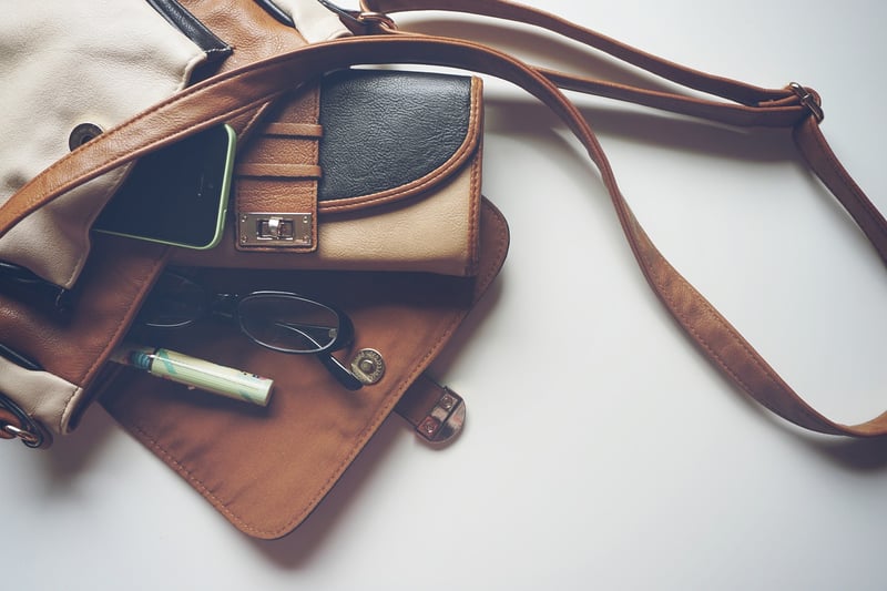Monogrammed Accessories