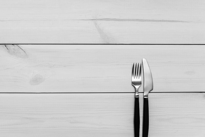 Bamboo Utensil Set