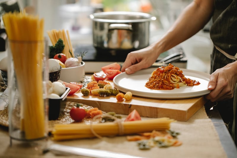 DIY Pretend Play Kitchen