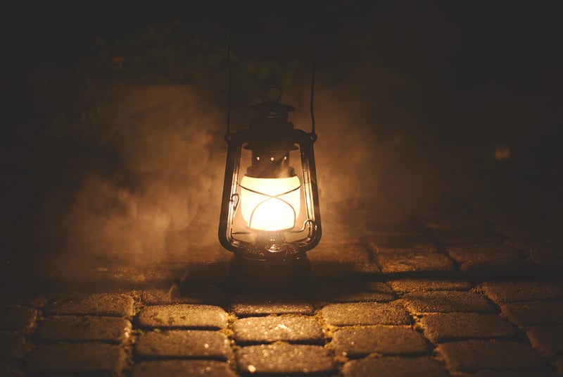 Statement Lighting